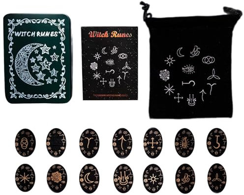 Gissroys Holz-Set, handgefertigte Kristallsteine, Hexenholzsteine, Hexen-Dekoration, Hexen-Heimdekoration