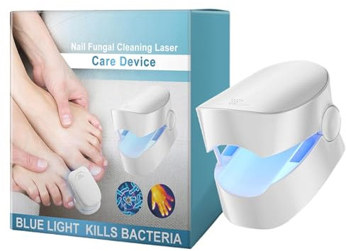 Nagelreinigungsmaschine, Multifunktionale Nageltherapie - Elektronische Nagelbehandlung | Pflegegerät Für Beschädigte Nägel, Nagelgesundheit, Maniküre Und Pediküre Für Zuhause Beschädigte