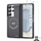 Schutzhülle für Samsung Galaxy S25 Ultra, echte 10.000 mAh, Akku-Schutzhülle, kabellos, intelligent, tragbar, Powerbank, externer Akku