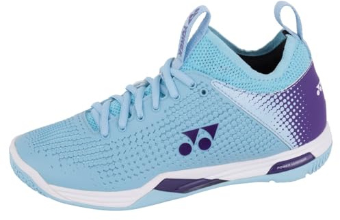 YONEX - Power Cushion Eclipsion - Badmintonschuh Damen Hellblau - Größe: 42