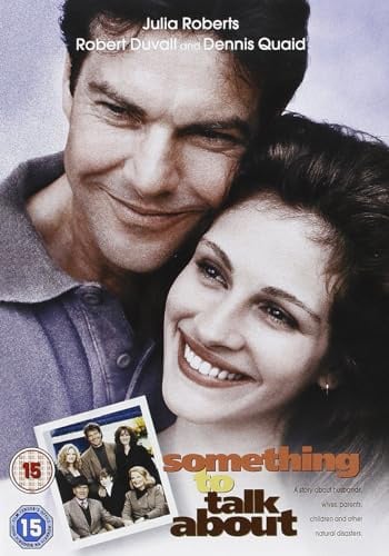 Something To Talk About [DVD] [1996]