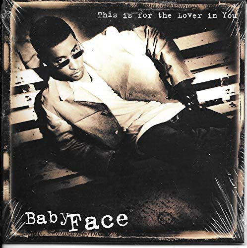 This Is For The Lover In You (4 Mixes)