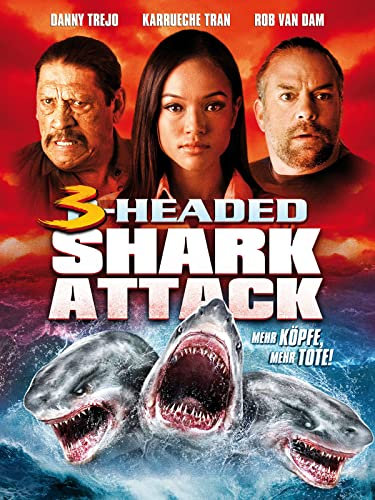 3-Headed Shark Attack [dt./OV]