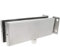 PrimeMatik LK082 Aluminum Top Fixed Hinge and Bolt for Glass Door Closer