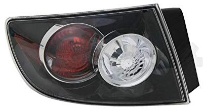 Rückleuchte links Typ3 BK 10.03-06.07 Heckleuchte