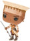 Funko Pop! Marvel - What If - The Queen General Ramonda - Marvel What If - Figurine en Vinyle à Collectionner - Idée de Cadeau - Produits Officiels - Jouets pour Les Enfants et Adultes - TV Fans