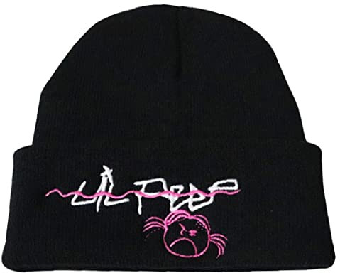 TOSSPER Unisex Beanie Stickerei Hut Coole Baumwollmütze Sloch Personalisiert Bestickter Hip-hop-Winter-warmem Hut