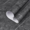 Hode Dark Grey Marble Vinyl Wrap Self Adhesive Wallpaper 40cmx2m Peel and Stick Kitchen Worktop Covering Bathroom Wallpaper Removable Waterproof for Bedroom Bathroom Wall Paper Table Furniture