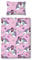 MinnieMouse Believe Junior Toddler Duvet Cover Set Pink