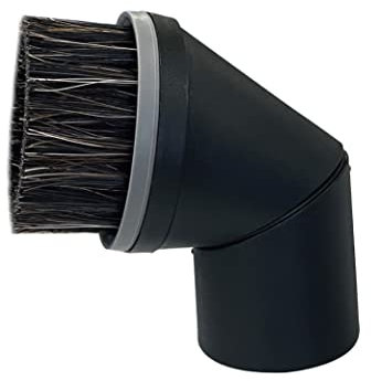 IZSOHHOME Accessorio per aspirapolvere con spazzola piccola compatibile con la spazzola Universal Brand 35 mm con setole in PP