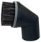 IZSOHHOME Accessoire pour aspirateur à petite brosse compatible avec la brosse Universal Brand 35 mm avec poils en PP
