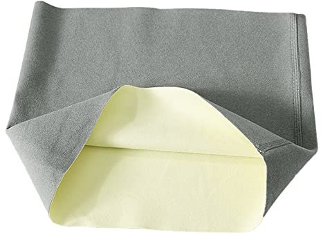 Herbst Frühling Elastisch Rückenwärmer dünn Weiche Taillenwärmer Nierenwärmer Thermo Nierengurt Bauchbänder Beschützer Gürtel Bauchwärmer Wärmegürtel Leibwärmer Wärmeschutz für Damen Herren Kinder