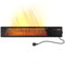 Smart Diamond 2000W Infrarot Heizstrahler Terrassenheizer, 9 Heizstufen, Fernbedienung, Tuya Smart App, IP65 Outdoor