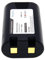 AUVTKALL Replacement Battery for DYMO LabelManager 360D 420P LM360D LM420P R5200 Rhino 4200 420P 5200 LM 360D 1759398 S0895840 W002856 3M PL200 PL-2 0-BAT 7.4V 1600mAh