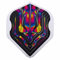 L-Style Origin L1 EZ Flight-Serie Origin Series L1EZ von Thor-Sports - 6 Motive - Standardform (L1-Shape) (Rainbow Origin)