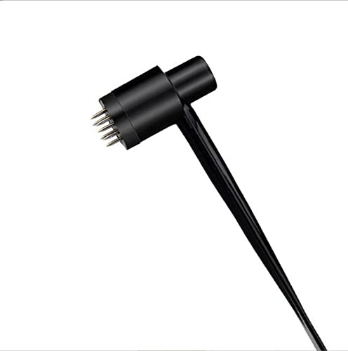 7 Star Needle Dermal，7 Star Needle & Plum Blossom Hammer, 7 Star Needle Acupuncture (One,A)