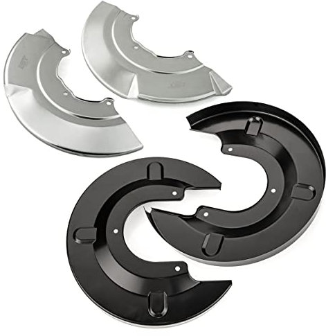 LST 4x Bremsblech Ankerblech Schutzblech vorne hinten links rechts IV T4 ab 1996