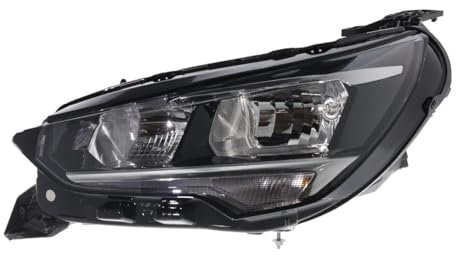 VALEO - 450914 - High Performance Halogen-Hauptscheinwerfer links - Für OPEL, VAUXHALL Corsa 01/2020 > 04/2023 - Vorne - Links - 1er Pack