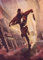 Displate Offiziell DC Comics MetallPoster Magnetische Befestigung Inklusive Lizenziert Bilder Hochwertiges Poster Classic Heroes Posters - Flash 45 cm x 32 cm