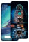 WUACYEAMING Hülle für Nokia 7.2,Aesthetic Motiv Weiche Silikon Muster TPU Bumper Stoßfest Schutzhülle Transparent Mädchen mit Cover HandyHülle case Pattern-(Katzentiger)