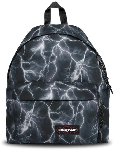 EASTPAK Padded Pak’r, Zaino Unisex - Adulto, Volt Black, Taglia unica