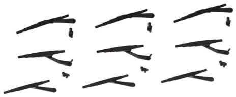 ibasenice 6 Stk 1/10 Scheibenwischer Op Auto Model Ehemaliger C-block