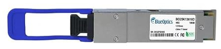 BlueOptics BTI-40GLR-DD-QSFP-BO modulo del ricetrasmettitore di rete Fibra ottica 40000 Mbit/s