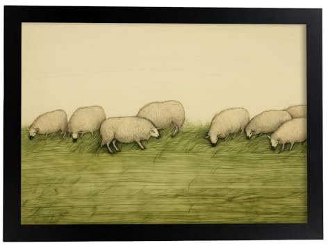 Nacnic El joven 2 Lamina. En Impresiones para niños para niños Poster. Cuadros decorativos estéticos para su sala de estar, dormitorio, hogar Tamaños A3 con marcos negros