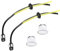Benzinschlauch Freischneider, Benzinfilter Kit, Benzinschlauch Dichtung, Ölblasen, Universal Kraftstoffleitung mit Primer Bulb, Benzinschlauch Motorsense Benzinfilter Ersatzteile Kit, Mower, 2 Set