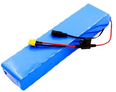 IBERSA Li-Ionen-Akku für Elektrofahrräder E-Bike 36V 10s3p 14Ah Lithium-Akku 18650 Li-Ion 350W 600w Motorrad-Roller Elektroroller-Batterien Eingebautes 20A BMS für elektrischen Fahrradmotor
