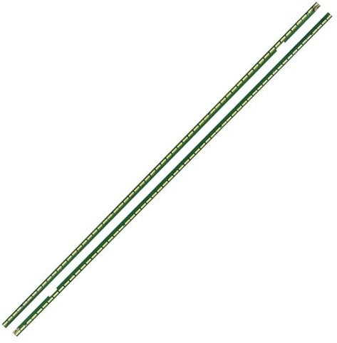 YSABVCP Passend for LG 55UH6150-CB LG61CH-CD UF6800-CA UH6450-CA TV-Lichtleiste.
