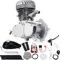 H-YEEU 2 Tempi Kit Motore bici 100cc Gas Motorizzato Motore Kit di Conversione Bici
