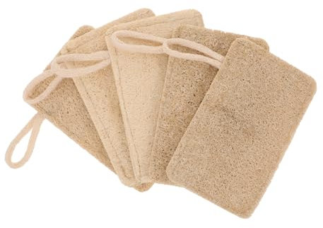 minkissy Mehrzweck-luffaschwamm 6er-set Geschirrreinigungsbürste Für Die Küche Zu Hause