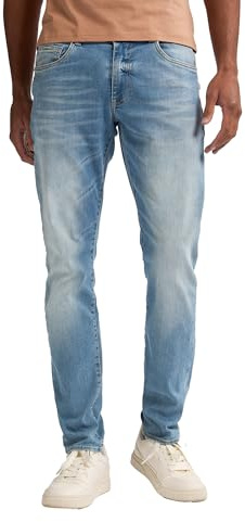 Petrol Industries Herren Jeans Slim Fit Seaham VTG - Jeanshose - Denim - Herrenbekleidung