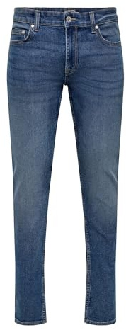 Only & Sons Herren Slim Jeans Only & Sons Male Slim Fit Jeans Onsloom Slim Fit Jeans