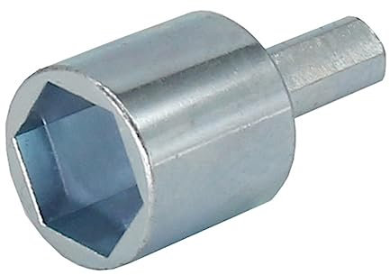 Scherenwagenheber Adapter Antriebsbuchse 3/4 Zoll