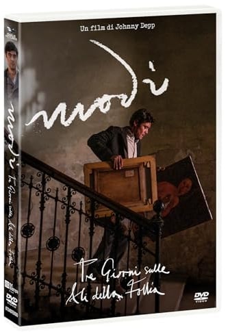 Dvd Modi' - Tre Giorni Sulle Ali Della Follia
