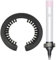 Filter Cleaning Brush Compatible with Dyson Airwrap HS01 HS05,Hair Curler attachments Compatible with airwrap,Outer Filter Cage Cover Replacement,Durable Filter Maintenance Tool