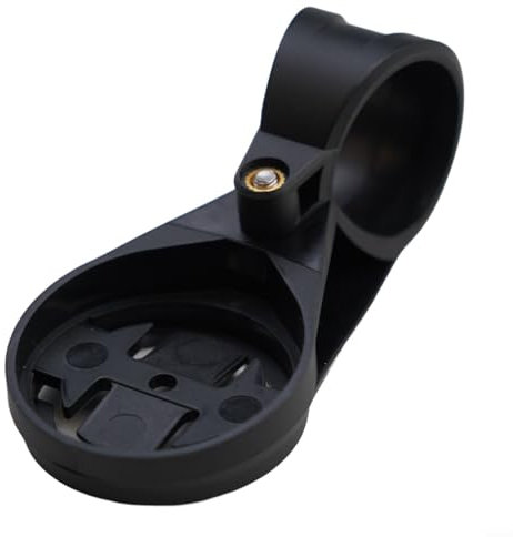 For TT Handlebar GPS Bike Computer Holder Compatible with For Garmin Edge Series Including Models 130, 200, and 520