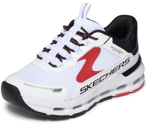 Skechers Jungen Glide-Step Plus Vista-Lane Slip-InTurnschuhe