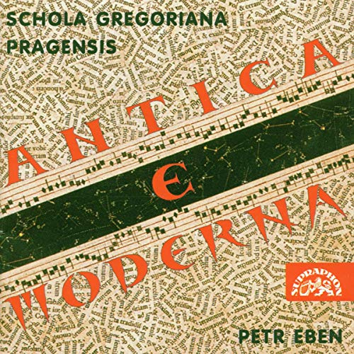 Gregorian Missa / Eben: Suita Liturgica