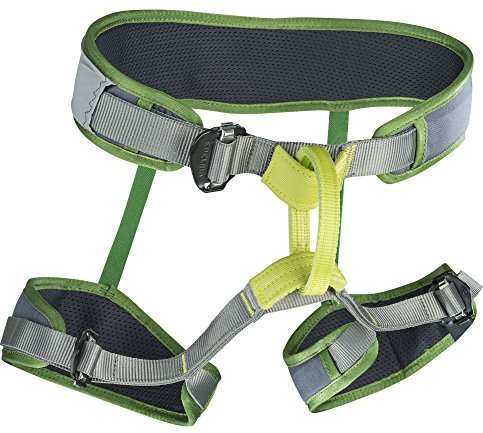 EDELRID Zack Gym Klettergurt, Länge:L-XL, Farbe:Green Pepper