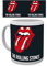 GB Eye, The Rolling Stones, Logo, Tasse