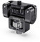 SMALLRIG ARRI-Style Monitor Mount Tilt Supporto EVF con Locating Pins per ARRI Standard - 2174B