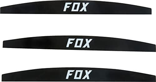 Fox Main Roll Off Schmutzfänger (Black,One Size)