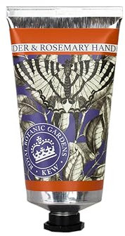 Royal Botanical Gardens, Kew Lavender & Rosemary Hand Cream, 75mls