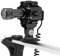 Microfono video direzionale per fucili DREAMGRIP® VLC-150 messo a punto per 1,5-5 piedi. acquisizione vocale a distanza con iPhone e Android, DSLR. Supporto cardanico universale extra per DJI, Zhiyun