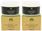 Lanzaloe Bio-Feuchtigkeitscreme 100% Ökologisch 200ml x 2 Einheiten