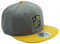 ABYstyle Herren Cappellino Hut, grau, One Size