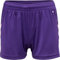 hummel hmlCore XK Poly Short Damen lila, 2XL Damen